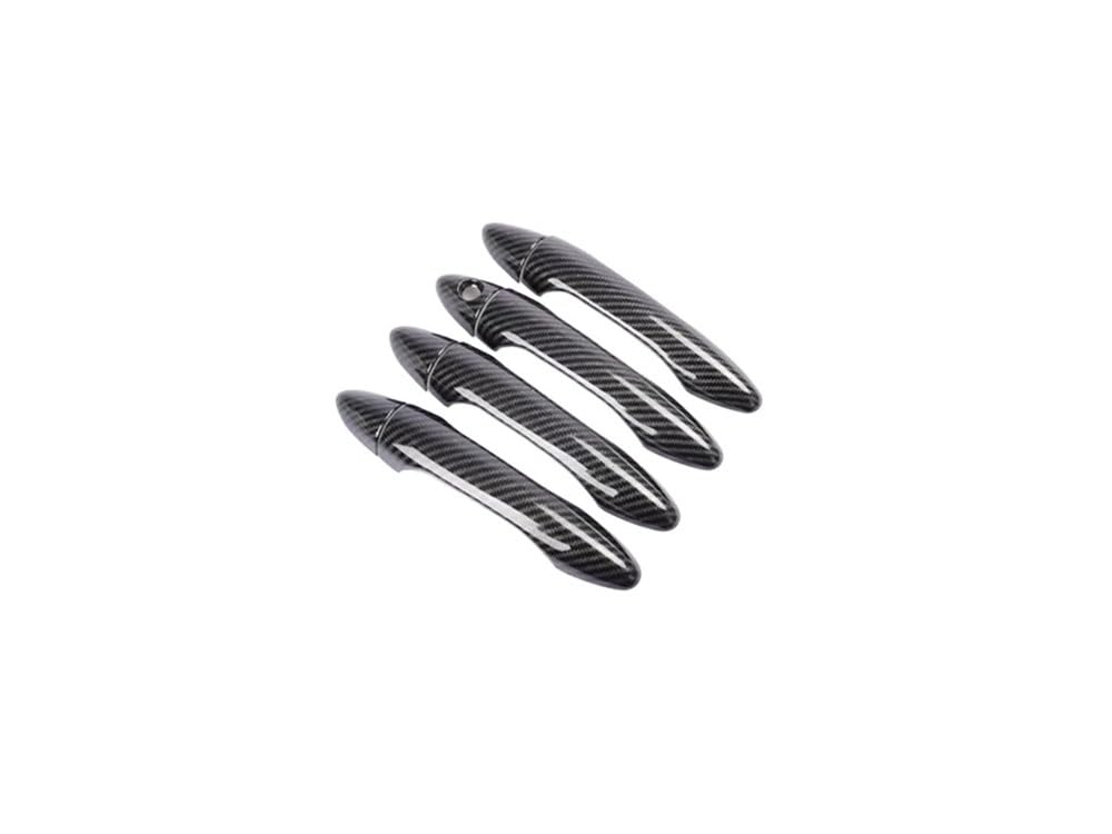 Auto Türgriff für Außen Carbon Chrom Auto Türgriff Schüssel Abdeckung Trim Aufkleber Für Kia K3 Für Kia Für Cerato 2012-2017 Styling zubehör Auto Türgriff für Außen Carbon Chrom Auto Türgriff Schüssel Abdeckung Trim Aufkleber Für Kia K3 Für Kia Für Cerato 2012-2017 Styling zubehör von IPUDIS
