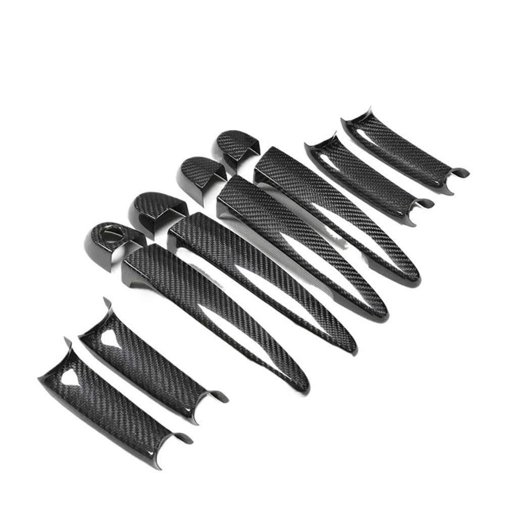 Auto Türgriff für Außen Carbon Fiber Auto Außenseite Auto Türgriff Abdeckung Trim für 4 Serie F32 F33 2014 + für X1 E84 für X3 F25 für X4 F26 E70 E71 Auto Türgriff für Außen Carbon Fiber Auto Außenseite Auto Türgriff Abdeckung Trim für 4 Serie F32 F33 2014 + für X1 E84 für X3 F25 für X4 F26 E70 E71 von IPUDIS