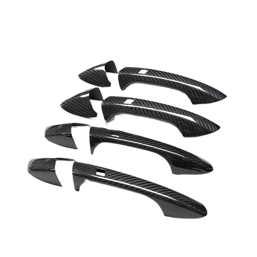Auto Türgriff für Außen Für Benz Für CLA-Klasse C117 2013 2014 2015 2016 2017 2018 Auto Zubehör Türgriff Abdeckung Rahmen Aufkleber außen Trim Bodykit Auto Türgriff für Außen Für Benz Für CLA-Klasse C117 2013 2014 2015 2016 2017 2018 Auto Zubehör Türgriff Abdeckung Rahmen Aufkleber außen Trim Bodykit von IPUDIS