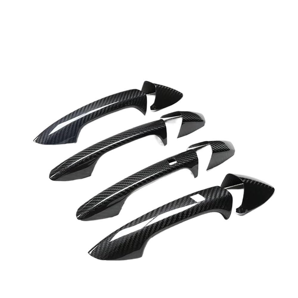 Auto Türgriff für Außen Für Benz Für SLK-Klasse R172 2011-2020 Auto Zubehör Carbon Türgriff Abdeckung Rahmen Aufkleber Außen Trim bodykit Auto Türgriff für Außen Für Benz Für SLK-Klasse R172 2011-2020 Auto Zubehör Carbon Türgriff Abdeckung Rahmen Aufkleber Außen Trim bodykit von IPUDIS