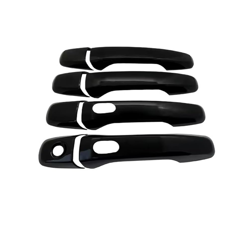 Auto Türgriff für Außen Für Ford für Edge 2011 2012 2013 2014 Glanz Schwarz Türgriff Abdeckung Aufkleber Trim Auto Schutz Dekorieren Außen Zubehör Auto Türgriff für Außen Für Ford für Edge 2011 2012 2013 2014 Glanz Schwarz Türgriff Abdeckung Aufkleber Trim Auto Schutz Dekorieren Außen Zubehör von IPUDIS