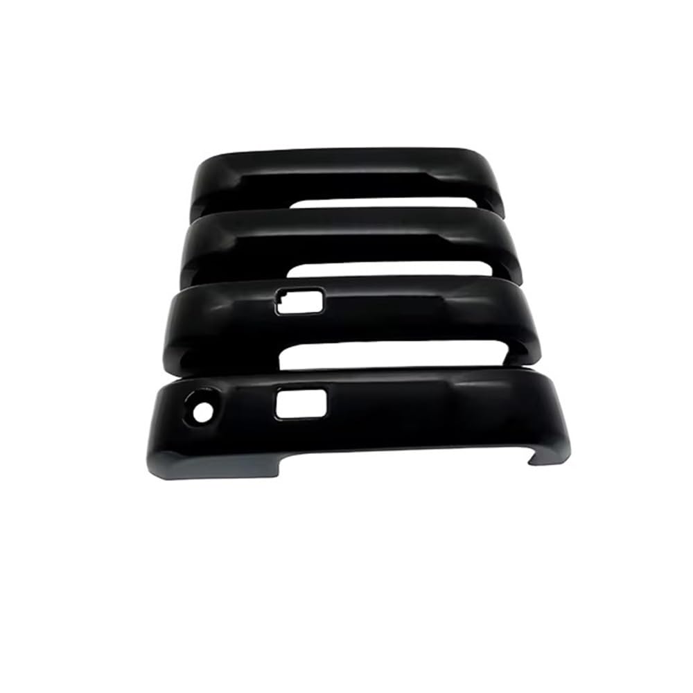 Auto Türgriff für Außen Für Ford für Super für Duty F250 F350 F450 2017-2022 Glanz Schwarz Türgriff Abdeckung Aufkleber Auto außen Zubehör Auto Türgriff für Außen Für Ford für Super für Duty F250 F350 F450 2017-2022 Glanz Schwarz Türgriff Abdeckung Aufkleber Auto außen Zubehör von IPUDIS