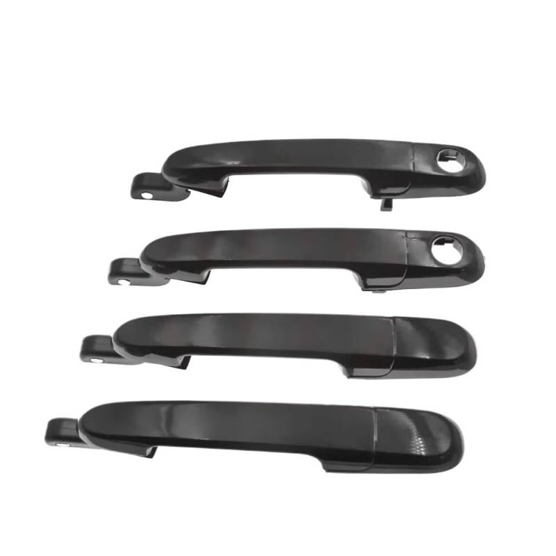 Auto Türgriff für Außen Für Für Accent 2006 2007 2008 2009 2010 2011 1,6 L Äußere Außerhalb Außentür Griff 82650-1E050,82660-1E050,83650-1E050 von IPUDIS