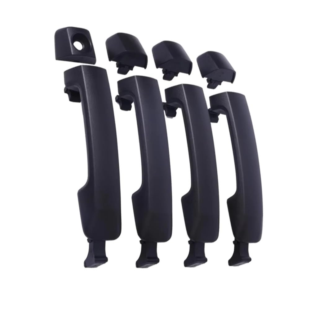 Auto Türgriff für Außen Für Tundra 2007-2020 4PCS Vorne Hinten Links Rechts Äußere Außerhalb Außentür Griff 69210-0C010 69217-0C030 Auto Türgriff für Außen Für Tundra 2007-2020 4PCS Vorne Hinten Links Rechts Äußere Außerhalb Außentür Griff 69210-0C010 69217-0C030 von IPUDIS
