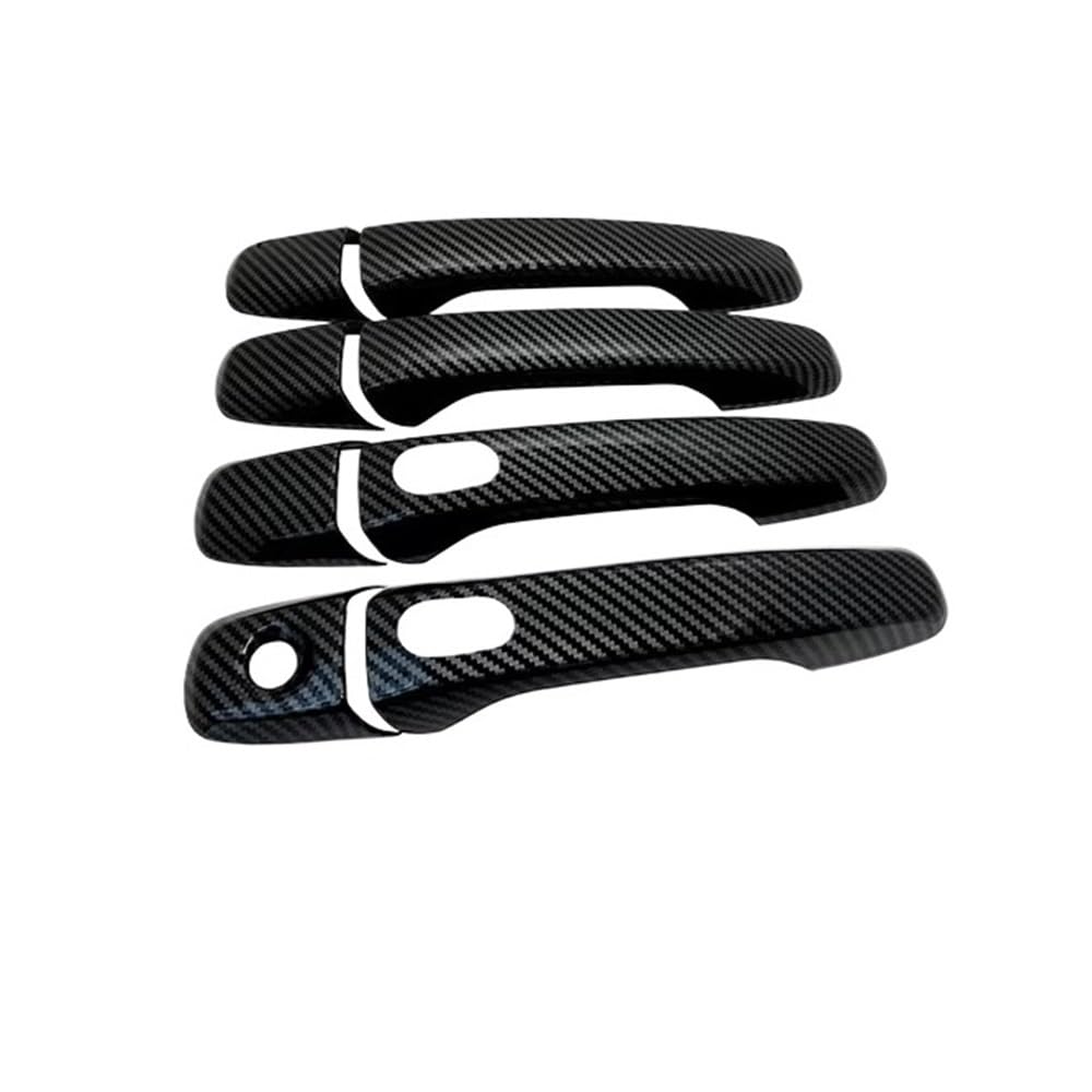 Auto Türgriff für Außen Kohlefaser-Türgriffabdeckung für Ford für Explorer U502 2011 2012 2013 2014 2016 2017 2018 2019 Auto-Außenzubehöraufkleber Auto Türgriff für Außen Kohlefaser-Türgriffabdeckung für Ford für Explorer U502 2011 2012 2013 2014 2016 2017 2018 2019 Auto-Außenzubehöraufkleber von IPUDIS