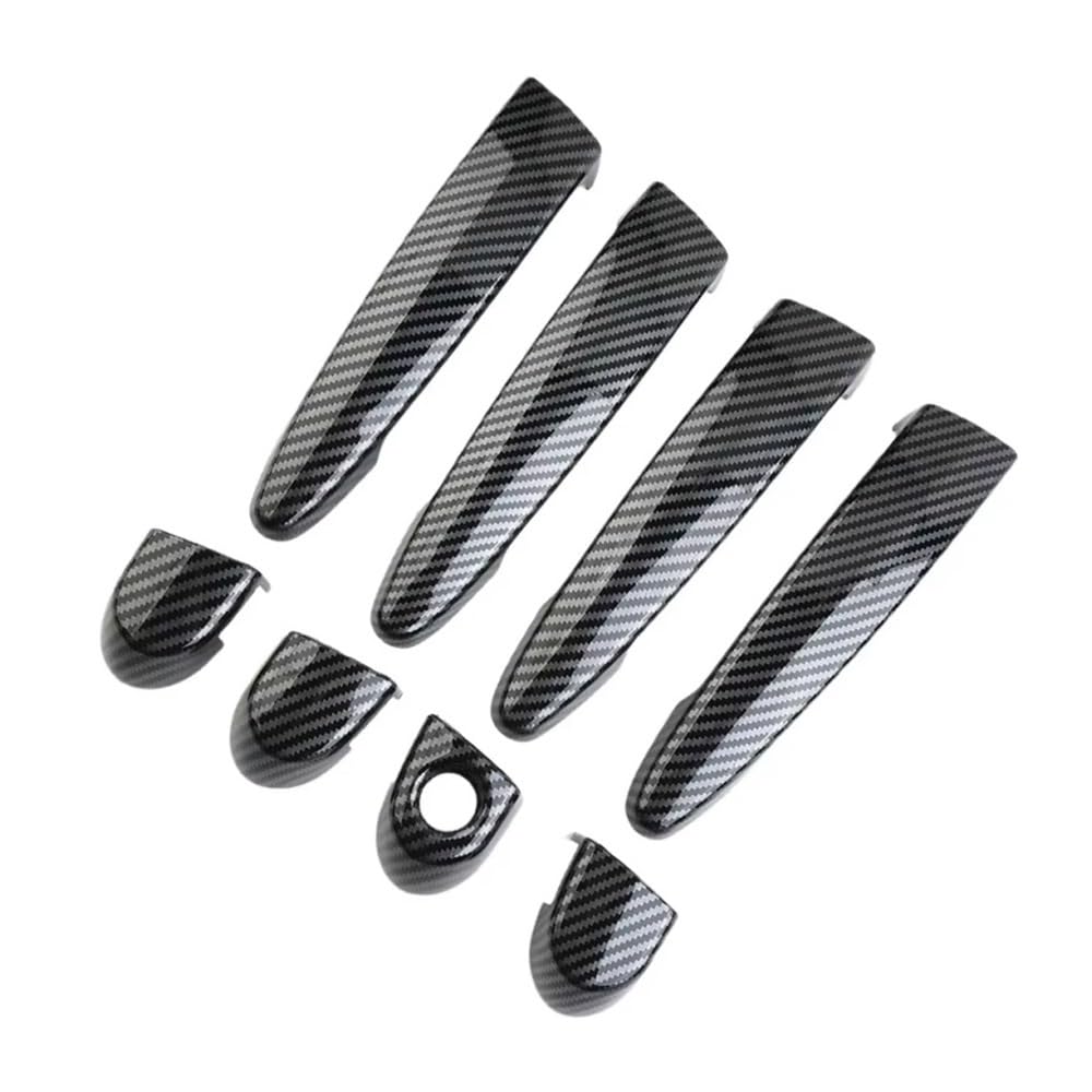 Auto Türgriff für Außen Kohlefaser-Türgriffabdeckungen Zierleisten für 320i 328i 325i 2005-2012 Autotürgriffabdeckungsverkleidung Styling-Zubehör Auto Türgriff für Außen Kohlefaser-Türgriffabdeckungen Zierleisten für 320i 328i 325i 2005-2012 Autotürgriffabdeckungsverkleidung Styling-Zubehör von IPUDIS