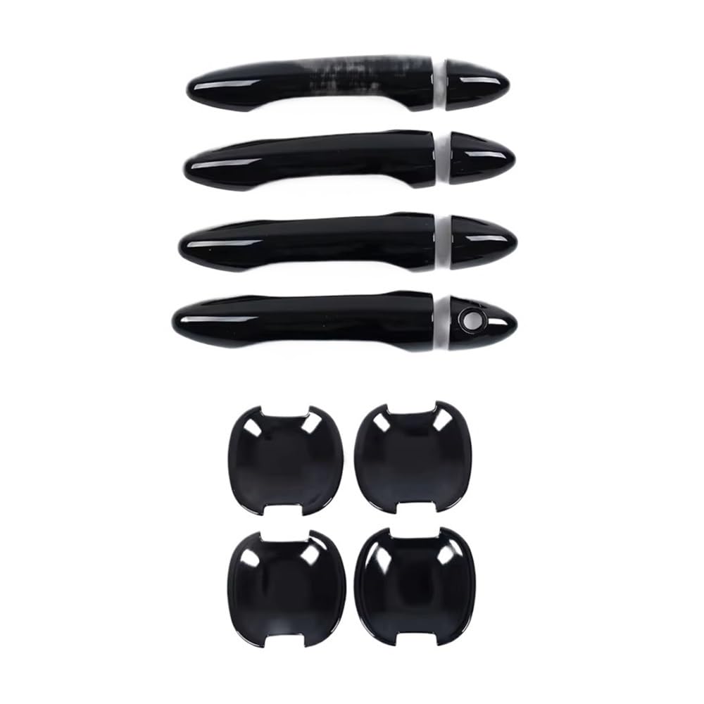 Auto Türgriff für Außen Schwarz Türgriff Abdeckung Außen Bowl Insert Trim Für Kia Für Sportage 2010 2011 2012 2013 2014 2015 Auto Styling zubehör Auto Türgriff für Außen Schwarz Türgriff Abdeckung Außen Bowl Insert Trim Für Kia Für Sportage 2010 2011 2012 2013 2014 2015 Auto Styling zubehör von IPUDIS