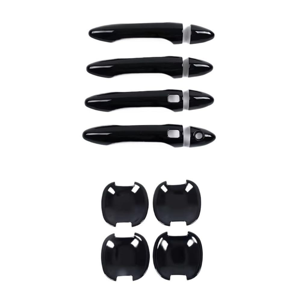 Auto Türgriff für Außen Schwarz Türgriff Abdeckung Außen Bowl Insert Trim Für Kia Für Sportage 2010 2011 2012 2013 2014 2015 Auto Styling zubehör Auto Türgriff für Außen Schwarz Türgriff Abdeckung Außen Bowl Insert Trim Für Kia Für Sportage 2010 2011 2012 2013 2014 2015 Auto Styling zubehör von IPUDIS