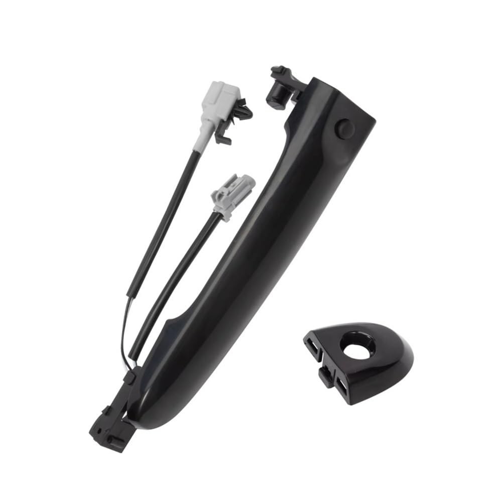 Auto Türgriff für Außen Türgriff Vorne Links Fahrerseite Außen FÜR Juke F15 2010-2022 Schwarz 80644-1FA5A 80644-3WC2A 80640-3WC2A Auto Türgriff für Außen Türgriff Vorne Links Fahrerseite Außen FÜR Juke F15 2010-2022 Schwarz 80644-1FA5A 80644-3WC2A 80640-3WC2A von IPUDIS