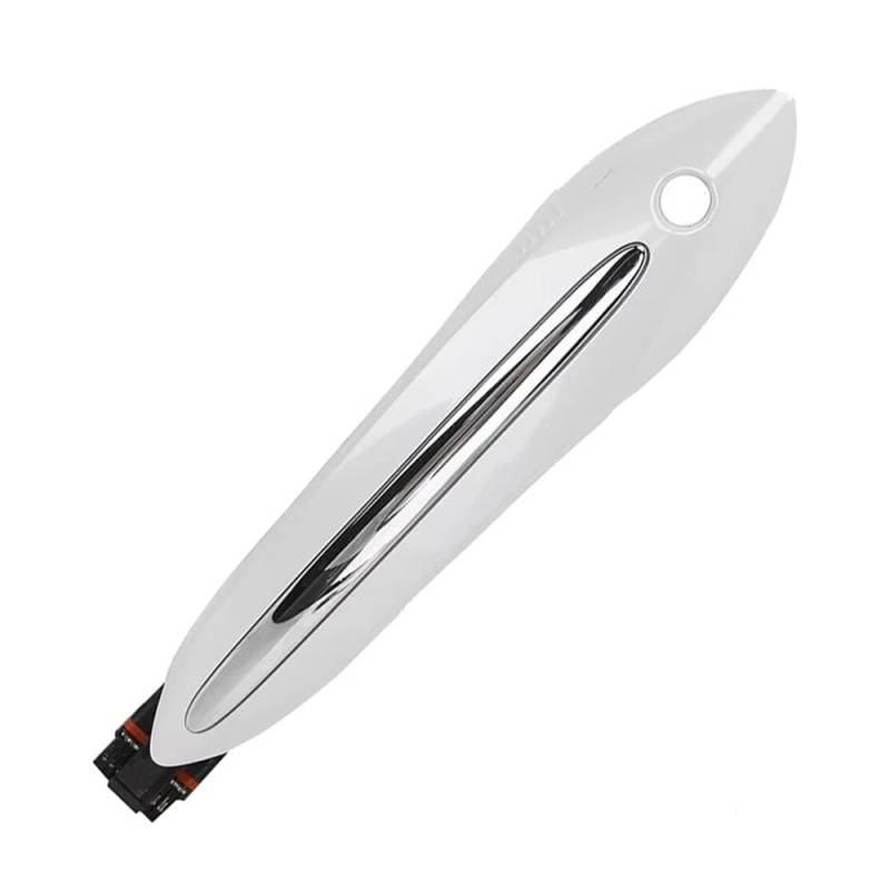 Auto Türgriff für Außen Türgriff vorne Links + Leichter Komfortzugang 51217231931 für 5 6 7 Serie F07 F10 F11 F06 F12 F13 F01 F02 F03 LHD von IPUDIS