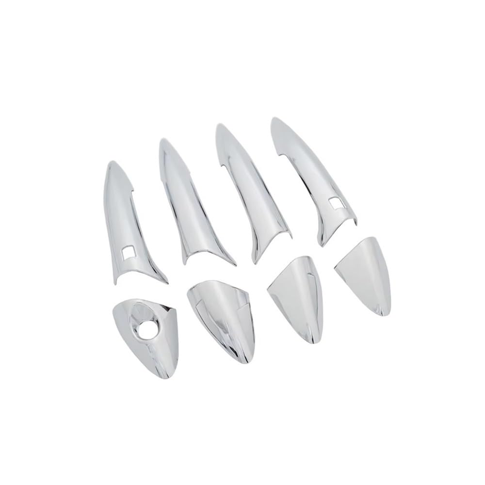 Auto Türgriff für Außen Türgriffabdeckung Zierleisten für für Elantra für Avante 2011 2012 2013 2014 2015 Auto-Styling-Dekorationszubehör Auto Türgriff für Außen Türgriffabdeckung Zierleisten für für Elantra für Avante 2011 2012 2013 2014 2015 Auto-Styling-Dekorationszubehör von IPUDIS