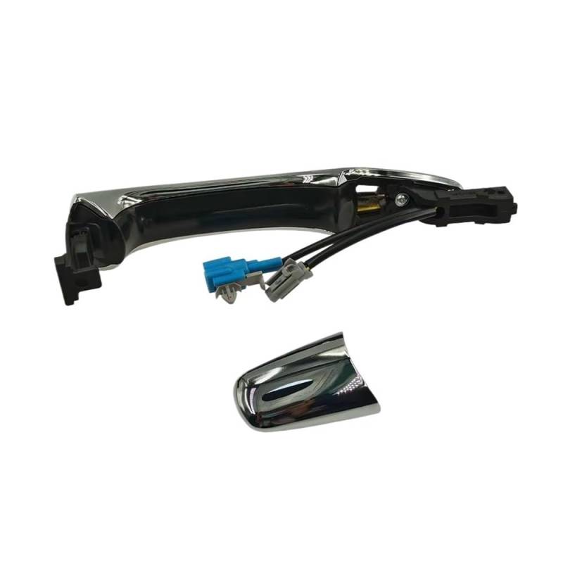 Auto Türgriff für Außen Vorderer linker oder rechter Außentürgriff für Infiniti QX50 QX60 QX80 EX35 QX70 2008–2020 806403JA0B 806401BA0A von IPUDIS
