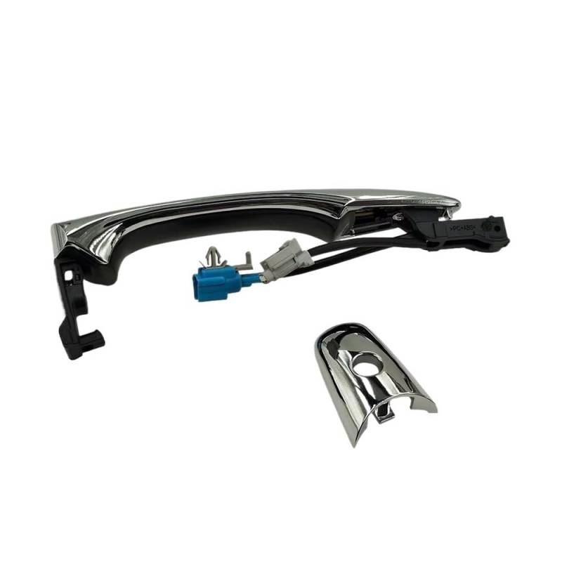 Auto Türgriff für Außen Vorderer linker oder rechter Außentürgriff für Infiniti QX50 QX60 QX80 EX35 QX70 2008–2020 806403JA0B 806401BA0A von IPUDIS