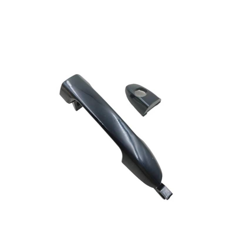 Auto Türgriff für Außen Vorne hinten Außentürgriff Schwarz LH RH für Kia für Spectra für Cerato 2004 2005 2006 2007 2008 2009 von IPUDIS