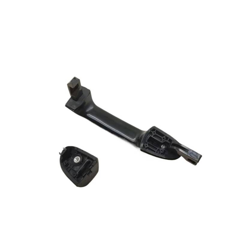 Auto Türgriff für Außen Vorne hinten Außentürgriff Schwarz LH RH für Kia für Spectra für Cerato 2004 2005 2006 2007 2008 2009 von IPUDIS