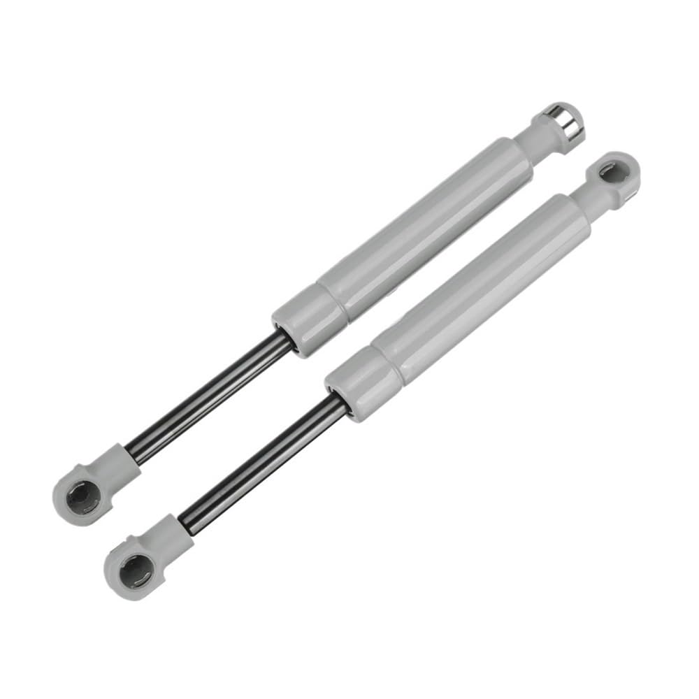 GASDRUCKFEDER FÜR DIE MOTORHAUBE 2 Stück 250 N 380 N Universal 195 mm 8 mm Auto-Gasdruckfedern Gasfeder Haubenstützstange Stoßdämpfung für Wohnmobile Bett Fenster Bus Wohnwagen Gasdruckfedern für die GASDRUCKFEDER FÜR DIE MOTORHAUBE 2 Stück 250 N 380 N Universal 195 mm 8 mm Auto-Gasdruckfedern Gasfeder Haubenstützstange Stoßdämpfung für Wohnmobile Bett Fenster Bus Wohnwagen Gasdruckfedern für die von IPUDIS