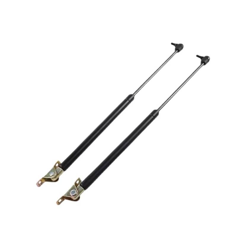 GASDRUCKFEDER FÜR DIE MOTORHAUBE Auto Refit Fronthaube Motor Strut Auto Hydraulische Stange Unterstützung Frühling Schock Bar für Jeep für Wrangler für JL 2018-2025 auto Zubehör Gasdruckfedern für die von IPUDIS