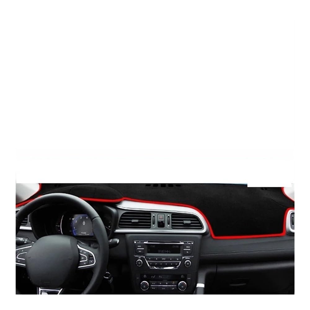 IPUDIS Anti-Rutsch-Matte Armaturenbrett-Abdeckung Sonnenschutz Dashmat Schutzteppich Autozubehör Für Kadjar 2015 2016 2017 2018 2019 Teppich Armaturenbrett-Kissen IPUDIS Anti-Rutsch-Matte Armaturenbrett-Abdeckung Sonnenschutz Dashmat Schutzteppich Autozubehör Für Kadjar 2015 2016 2017 2018 2019 Teppich Armaturenbrett-Kissen von IPUDIS