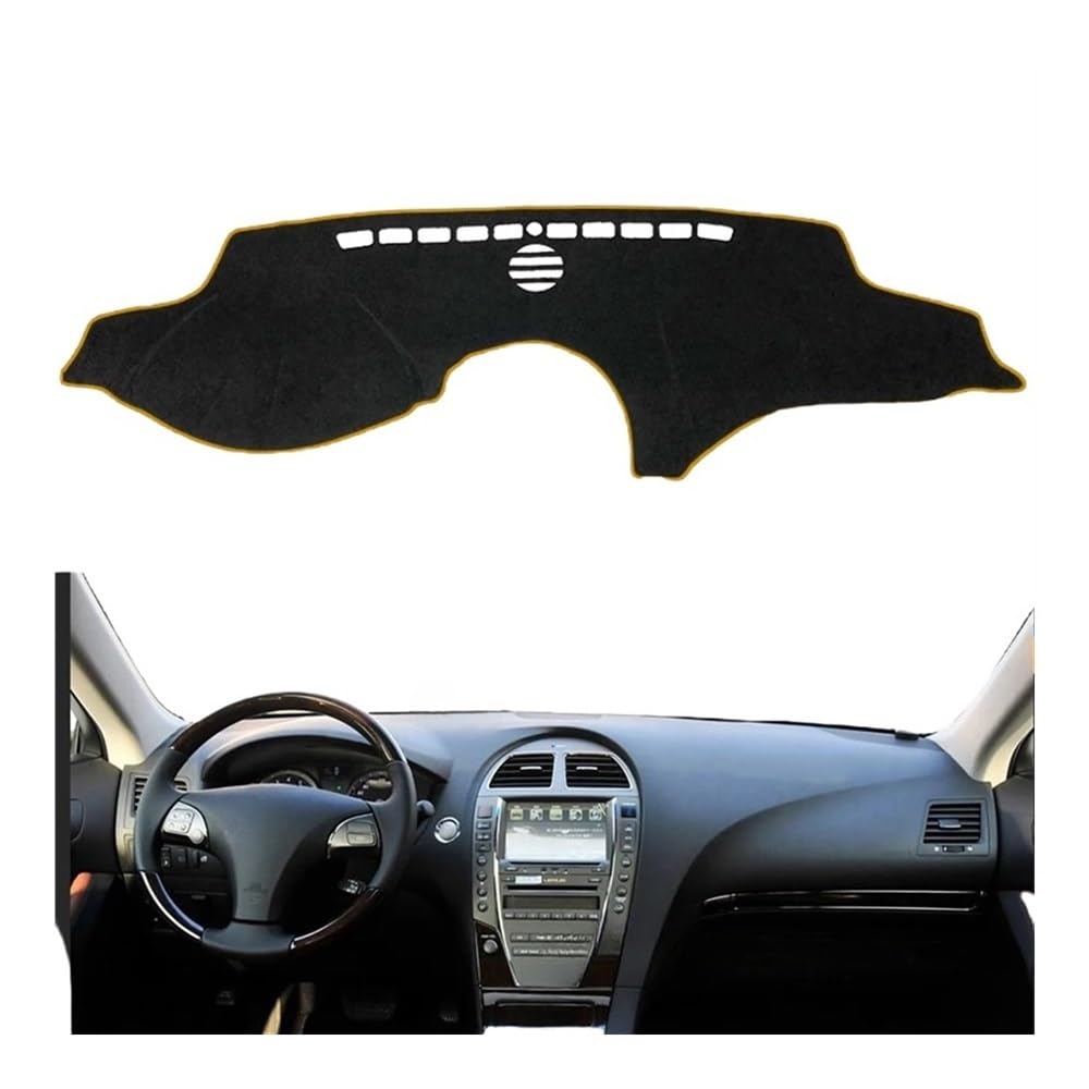 IPUDIS Armaturenbrett-Abdeckung Schutzpolster Für Lexus Für ES Für ES350 Für XV40 2007–2012 Autozubehör Armaturenbrett-Sonnenschutz Teppich Armaturenbrett-Kissen IPUDIS Armaturenbrett-Abdeckung Schutzpolster Für Lexus Für ES Für ES350 Für XV40 2007–2012 Autozubehör Armaturenbrett-Sonnenschutz Teppich Armaturenbrett-Kissen von IPUDIS