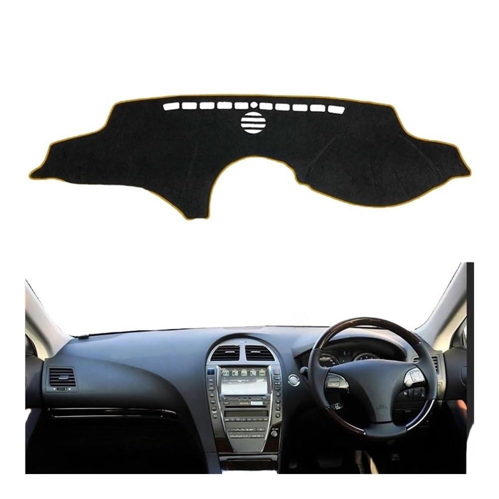 IPUDIS Armaturenbrett-Abdeckung Schutzpolster Für Lexus Für ES Für ES350 Für XV40 2007–2012 Autozubehör Armaturenbrett-Sonnenschutz Teppich Armaturenbrett-Kissen IPUDIS Armaturenbrett-Abdeckung Schutzpolster Für Lexus Für ES Für ES350 Für XV40 2007–2012 Autozubehör Armaturenbrett-Sonnenschutz Teppich Armaturenbrett-Kissen von IPUDIS