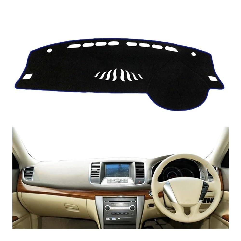 IPUDIS Armaturenbrett-Abdeckung Schutzpolster Für Teana Für Altima Für J32 2008–2012 Autozubehör Armaturenbrett Sonnenschutz Teppich Teppich Armaturenbrett-Kissen IPUDIS Armaturenbrett-Abdeckung Schutzpolster Für Teana Für Altima Für J32 2008–2012 Autozubehör Armaturenbrett Sonnenschutz Teppich Teppich Armaturenbrett-Kissen von IPUDIS