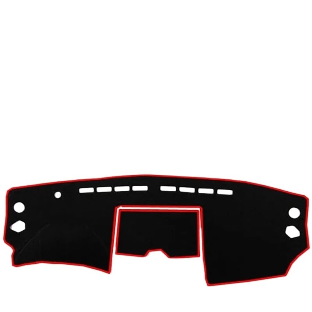 IPUDIS Auto Armaturenbrett Abdeckung Sonnenblende Matte Pad Für X-Trail Für Xtrail Für T31 2008-2013 Dash Schützen Teppich Zubehör Teppich Armaturenbrett-Kissen IPUDIS Auto Armaturenbrett Abdeckung Sonnenblende Matte Pad Für X-Trail Für Xtrail Für T31 2008-2013 Dash Schützen Teppich Zubehör Teppich Armaturenbrett-Kissen von IPUDIS