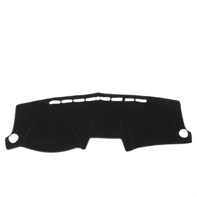 IPUDIS Auto Armaturenbrett Matte Abdeckung Pad Sonnenschutz Instrument Schutz Abdeckung Teppich Zubehör Für Kia Für Sportage 2005 2006 2007 2008 2009 2010 Teppich Armaturenbrett-Kissen von IPUDIS