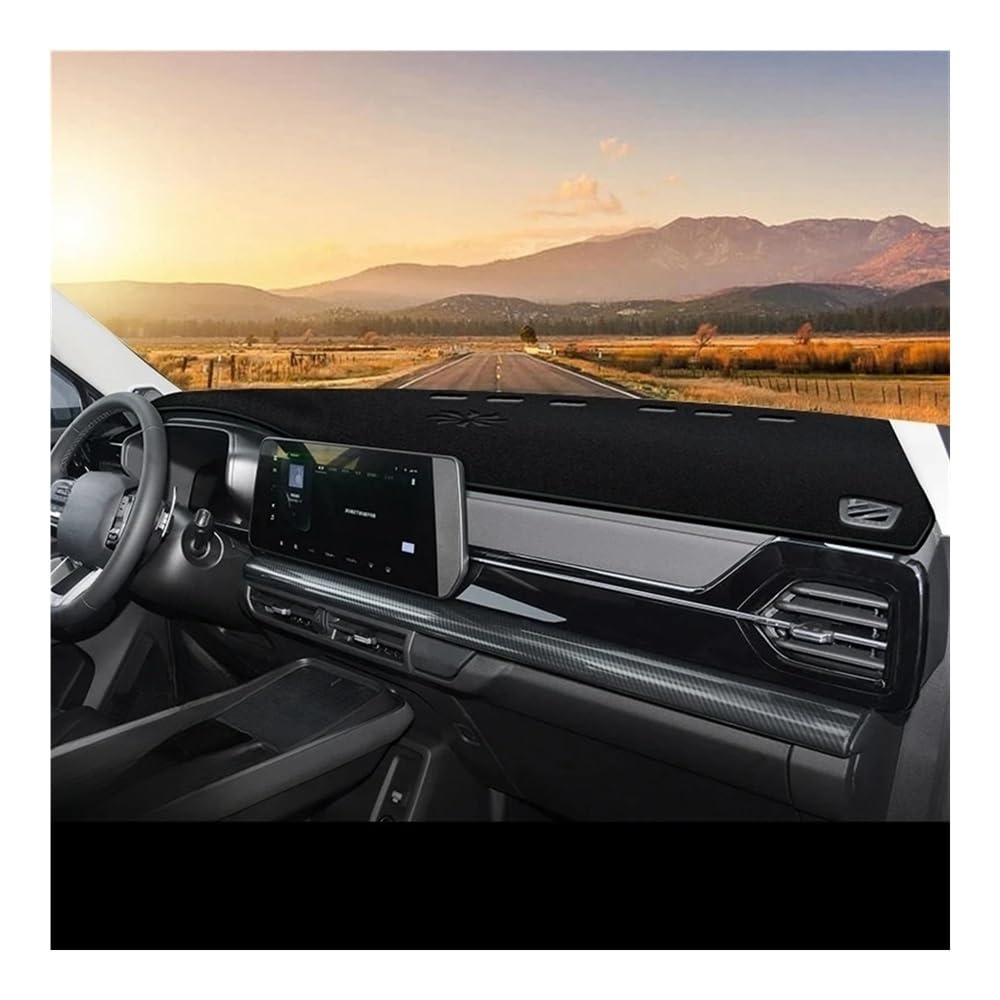 IPUDIS Auto-Armaturenbrettmatte Sonnenschutz Teppich Innenausstattung Schutzzubehör Für Haval Für Cool Für Dog 2021 2022 2023 Teppich Armaturenbrett-Kissen IPUDIS Auto-Armaturenbrettmatte Sonnenschutz Teppich Innenausstattung Schutzzubehör Für Haval Für Cool Für Dog 2021 2022 2023 Teppich Armaturenbrett-Kissen von IPUDIS