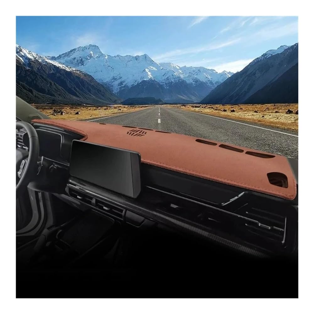 IPUDIS Auto-Armaturenbrettmatte Sonnenschutz Teppich Innenausstattung Schutzzubehör Für Haval Für Cool Für Dog 2021 2022 2023 Teppich Armaturenbrett-Kissen IPUDIS Auto-Armaturenbrettmatte Sonnenschutz Teppich Innenausstattung Schutzzubehör Für Haval Für Cool Für Dog 2021 2022 2023 Teppich Armaturenbrett-Kissen von IPUDIS
