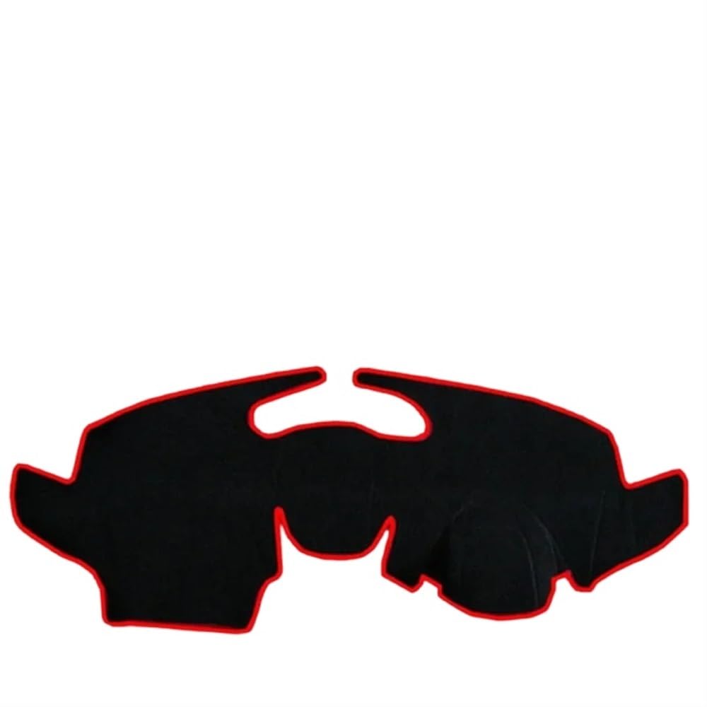 IPUDIS Auto-Dashboard Abckung Matte Pad Dashmat Dash Board Sonnenschutz Instrument Schützen Teppich Zubehör Für Ford Für Ecosport 2013-2017 Teppich Armaturenbrett-Kissen IPUDIS Auto-Dashboard Abckung Matte Pad Dashmat Dash Board Sonnenschutz Instrument Schützen Teppich Zubehör Für Ford Für Ecosport 2013-2017 Teppich Armaturenbrett-Kissen von IPUDIS