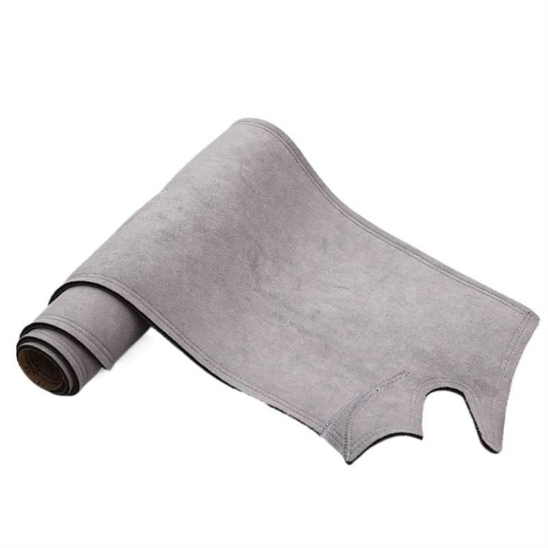 Für BYD Für Atto 3 2021 2022 2023 DashMat Dash Matte Abdeckung Dashboard Pad Sonnenschirm Schützen Teppich Auto Zubehör Teppich Armaturenbrett-Kissen von IPUDIS