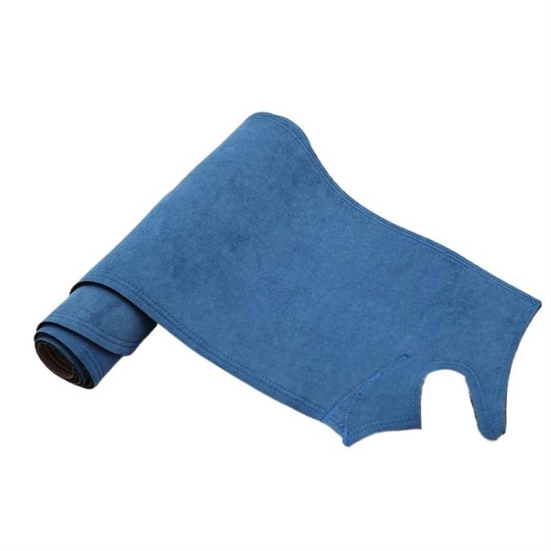 IPUDIS Für BYD Für Atto 3 2021 2022 2023 DashMat Dash Matte Abdeckung Dashboard Pad Sonnenschirm Schützen Teppich Auto Zubehör Teppich Armaturenbrett-Kissen von IPUDIS