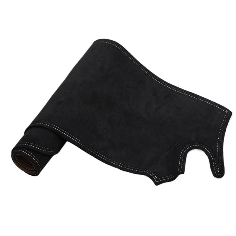 IPUDIS Für BYD Für Atto 3 2021 2022 2023 DashMat Dash Matte Abdeckung Dashboard Pad Sonnenschirm Schützen Teppich Auto Zubehör Teppich Armaturenbrett-Kissen von IPUDIS