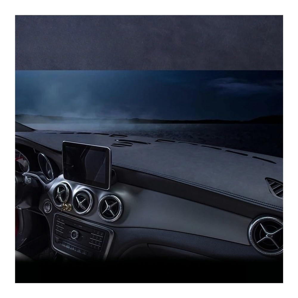 IPUDIS Für Breeze 2020-2021 Anti-Slip Schutz Auto Dashboard Vermein Licht Pad Instrument Plattform Schreibtisch Abckung Matte Teppich Teppich Armaturenbrett-Kissen IPUDIS Für Breeze 2020-2021 Anti-Slip Schutz Auto Dashboard Vermein Licht Pad Instrument Plattform Schreibtisch Abckung Matte Teppich Teppich Armaturenbrett-Kissen von IPUDIS