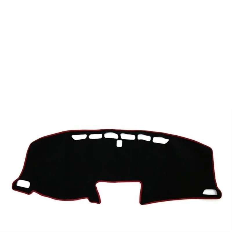 IPUDIS Für CR-V Für CRV 2012 2013 2014 2015 2016 Auto-Armaturenbrett-Abdeckung Sonnenschutz-Pad-Matte Dashmat Schützen Sie Teppich-Teppich-Styling-Zubehör Teppich Armaturenbrett-Kissen von IPUDIS