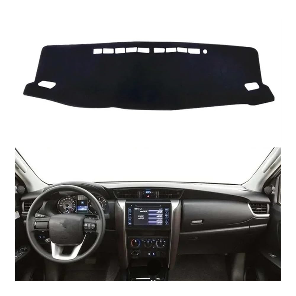 IPUDIS Für Für Fortuner Für SW4 2016 2017 2018 Armaturenbrett-Abdeckungsmatte Dash Sonnenschutz Instrumententeppich Schützen Auto-Styling-Zubehör Teppich Armaturenbrett-Kissen IPUDIS Für Für Fortuner Für SW4 2016 2017 2018 Armaturenbrett-Abdeckungsmatte Dash Sonnenschutz Instrumententeppich Schützen Auto-Styling-Zubehör Teppich Armaturenbrett-Kissen von IPUDIS