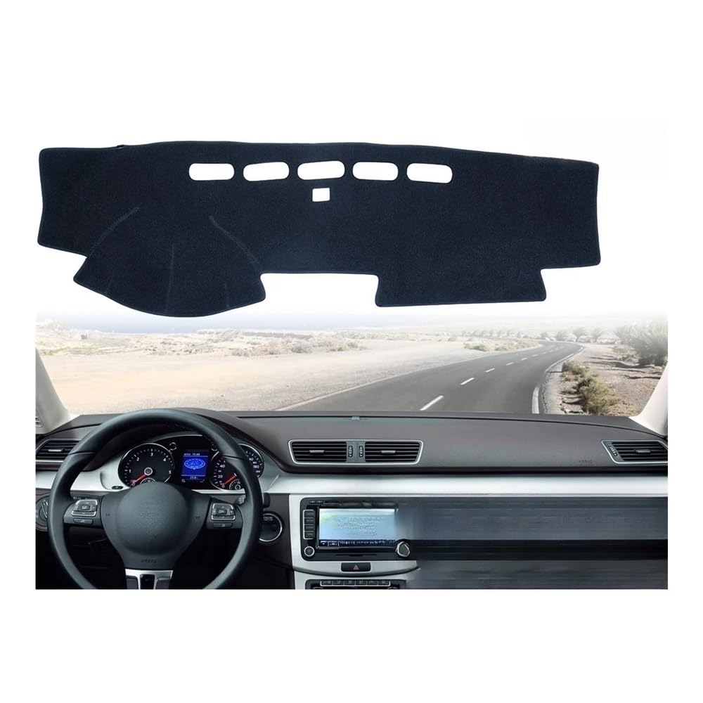 IPUDIS Für Für Passat Für B7 2011-2014 Anti-Rutsch-Matte Armaturenbrett-Abdeckung Pad Sonnenschutz Dashmat Schützen Teppich Zubehör 2012 2013 Teppich Armaturenbrett-Kissen IPUDIS Für Für Passat Für B7 2011-2014 Anti-Rutsch-Matte Armaturenbrett-Abdeckung Pad Sonnenschutz Dashmat Schützen Teppich Zubehör 2012 2013 Teppich Armaturenbrett-Kissen von IPUDIS