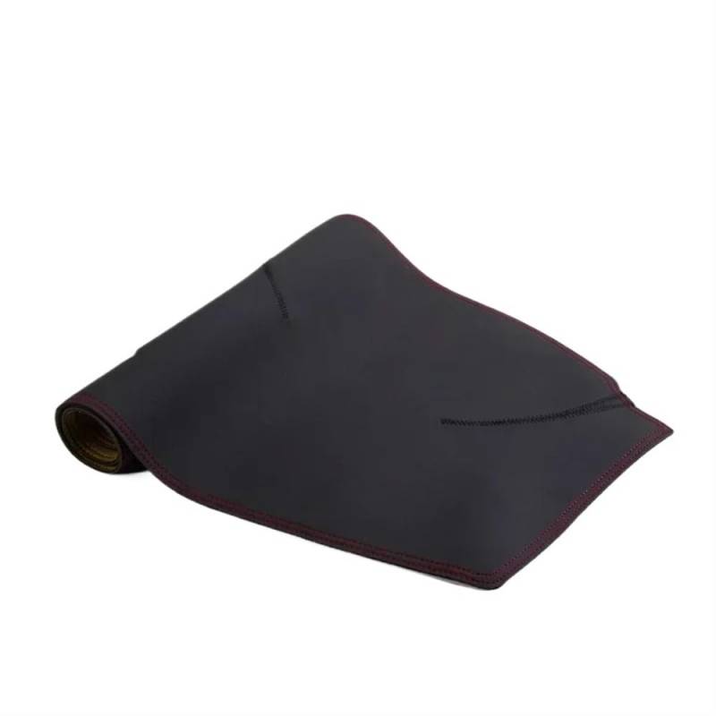 IPUDIS Für Für Scirocco 2009~2013 Auto Armaturenbrettabdeckung Vermeiden Sie Lichtmatte Instrumentenplattform Schreibtisch Schutzmatte Teppich Teppich Armaturenbrett-Kissen von IPUDIS