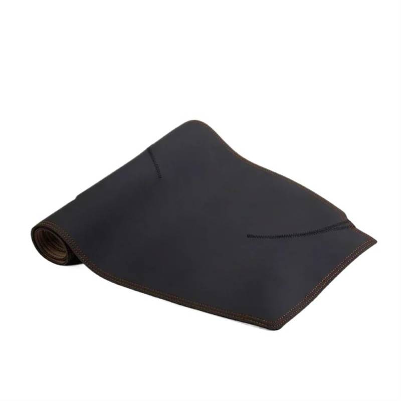 IPUDIS Für Für Touareg 2006-2010 Für 7L Automobil Armaturenbrett Matte Dash Pad Teppich Anti-Rutsch-Auto-Schutzhülle Teppich Armaturenbrett-Kissen von IPUDIS