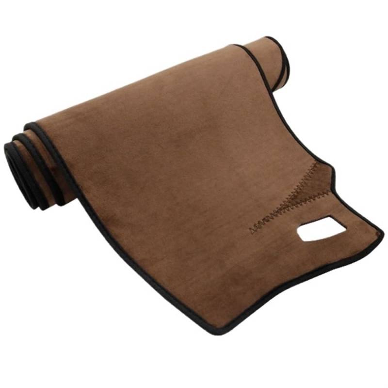 IPUDIS Für X4 Für F26 2014 2015 2016 2017 2018 Anti-Rutsch-Matte Armaturenbrett-Abdeckung Sonnenschutz Dashmat Schützen Teppich Zubehör Teppich Armaturenbrett-Kissen von IPUDIS