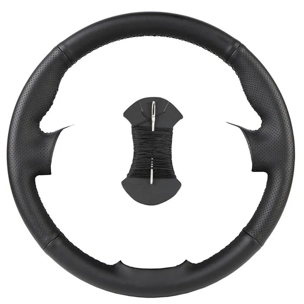 IPUDIS Hand Naehstiches Leder Auto Lenkradbezug,Für Land Rover Für Freelander 2 2007-2012 rutschfest und Weich Leder Lenkradschoner Zubehör IPUDIS Hand Naehstiches Leder Auto Lenkradbezug,Für Land Rover Für Freelander 2 2007-2012 rutschfest und Weich Leder Lenkradschoner Zubehör von IPUDIS