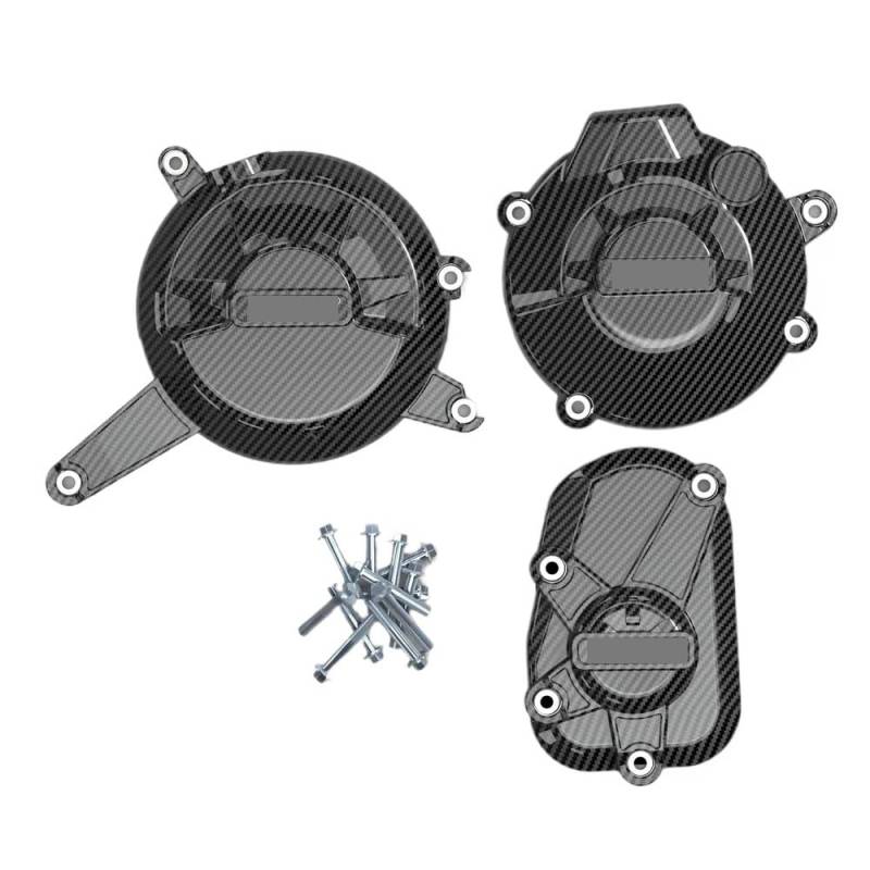 Kurbelgehäuse Motordeckel Für BN600i 2013–2023 TNT600 2013–2023 SRK600 2020–2023 SRK600RR 2021–2023 Motorrad-Motorschutzabdeckung von IPUDIS