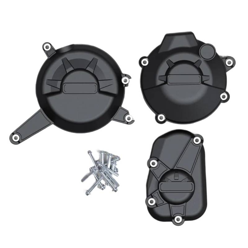 Kurbelgehäuse Motordeckel Für BN600i 2013–2023 TNT600 2013–2023 SRK600 2020–2023 SRK600RR 2021–2023 Motorrad-Motorschutzabdeckung von IPUDIS