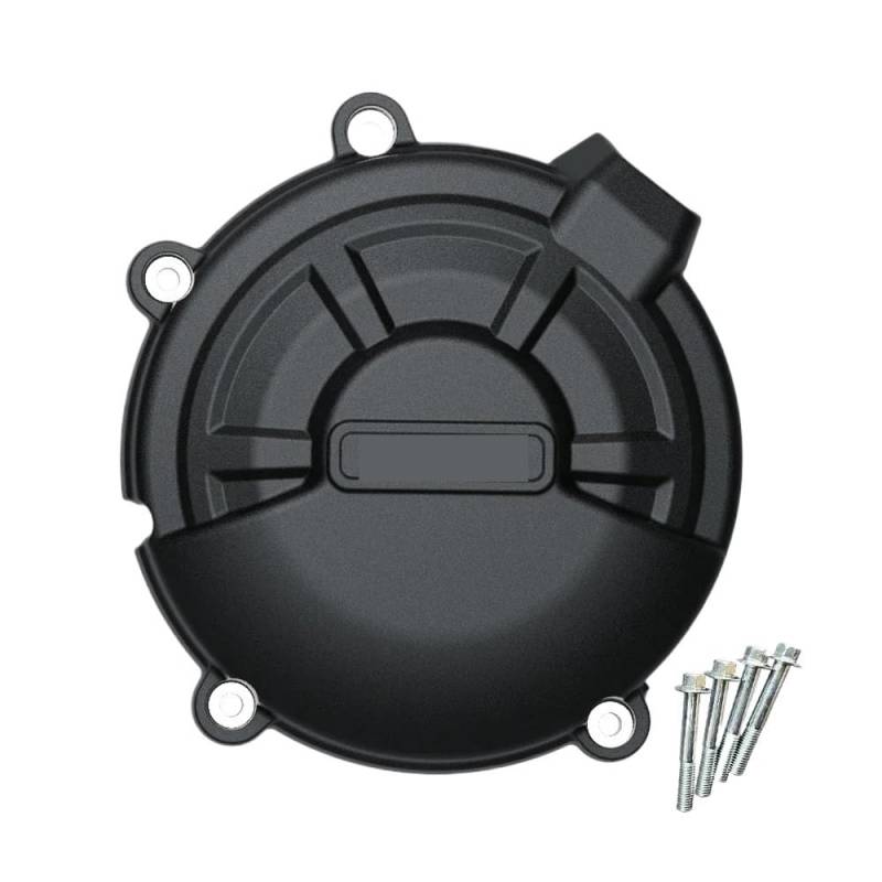 Kurbelgehäuse Motordeckel Für CB500X 2013–2018 CB500F 2014–2018 CBR500R 2015–2018 Motorrad-Motorabdeckungsschutz-Set von IPUDIS