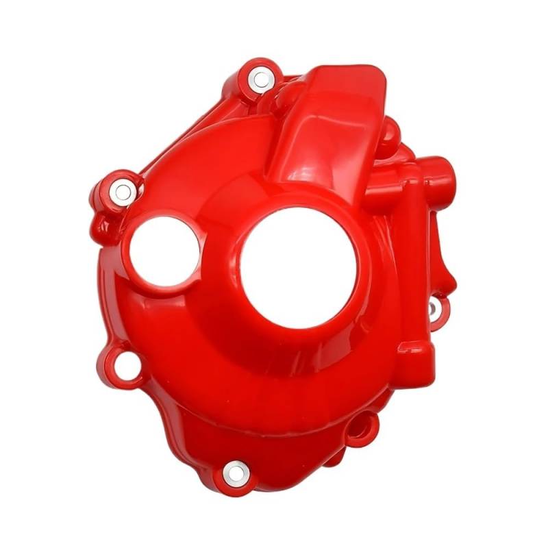 Kurbelgehäuse Motordeckel Für CRF 250R 250RX CRF250R CRF250RX 2018 2019 2020 2021 Motorrad Zündung Schutz Wasserpumpe Abdeckung Kupplung Schutz von IPUDIS
