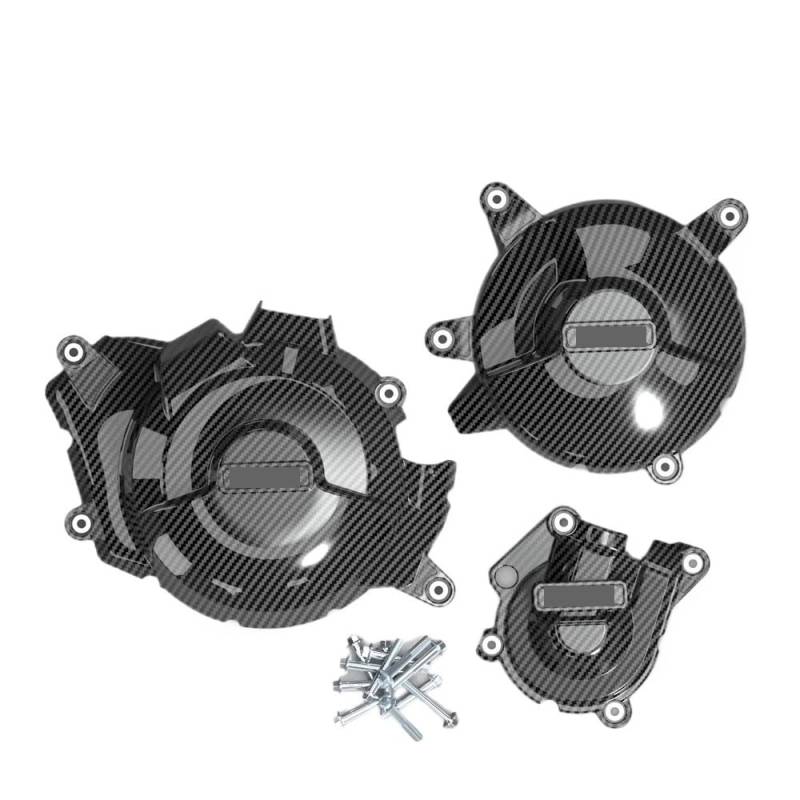 Kurbelgehäuse Motordeckel Für F750GS F850GS 2019-2023 F900R F900XR 2020-2024 F800GS F900GS F900GSA 2024 Motorrad-Motorschutzabdeckung von IPUDIS