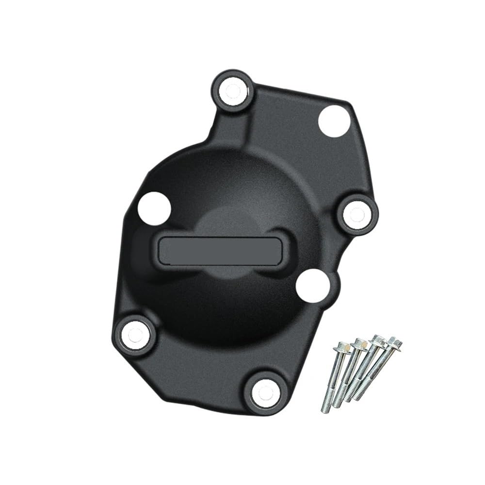 Kurbelgehäuse Motordeckel Für Für Daytona 675R 2013-2016 Für Street Für Triple 765 (S,R & RS) 2017-2023 Motorräder Motor Schutzhülle von IPUDIS
