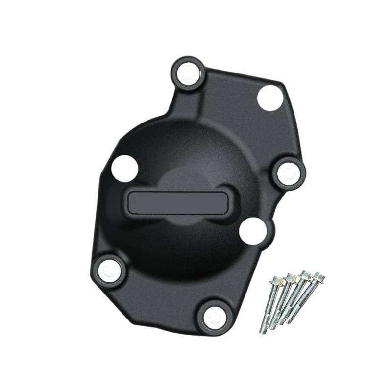 Kurbelgehäuse Motordeckel Für Für Daytona 675R 2013-2016 Für Street Für Triple 765 (S,R & RS) 2017-2023 Motorräder Motor Schutzhülle von IPUDIS
