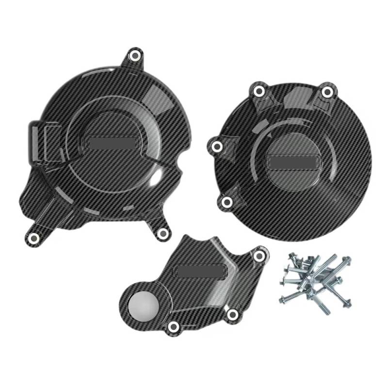 Kurbelgehäuse Motordeckel Für Für Monster 796 696 659 795 1100 2008-2015 Motorrad Modifikation Zubehör Motor Schutz Abdeckung von IPUDIS