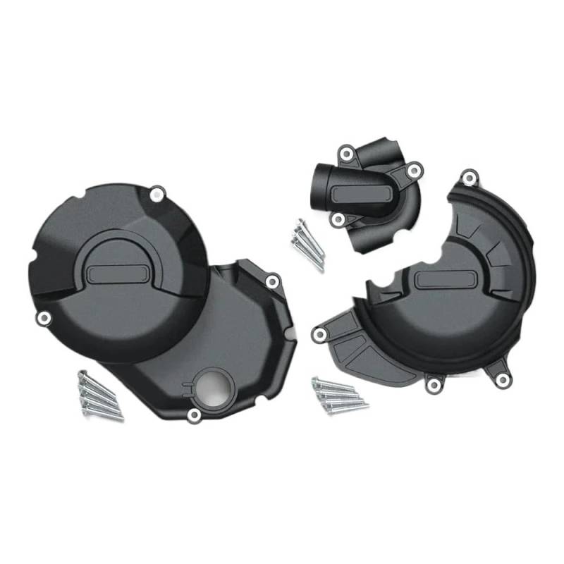 Kurbelgehäuse Motordeckel Für Für Supersport 950 2021-2023 Motorrad Crash Fall Schutz Motor Schutz Abdeckung von IPUDIS